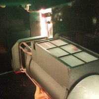 HEPA/Carbon Air Scrubber  - Thumbnail 2