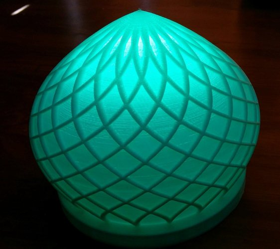 Nightlight4 3D Print 61443