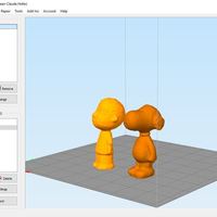 Snoopy and Charlie Brown - Thumbnail 2