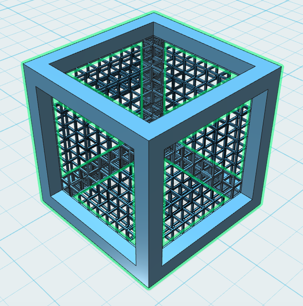 CUBED NIGHTMARE