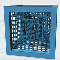 CUBED NIGHTMARE - Thumbnail 2