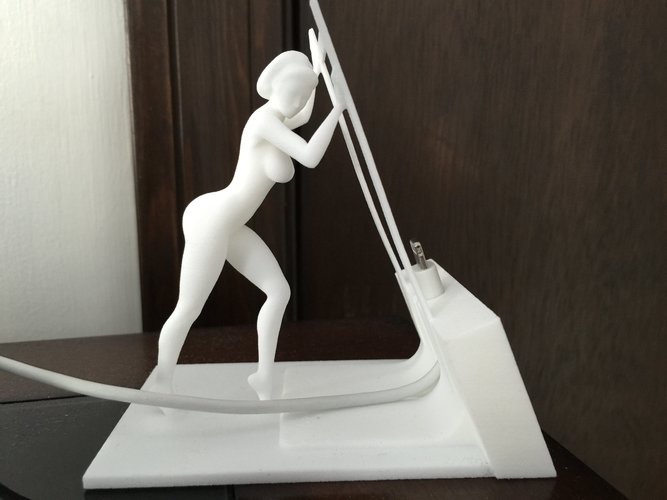 Sexy iPhone dock 