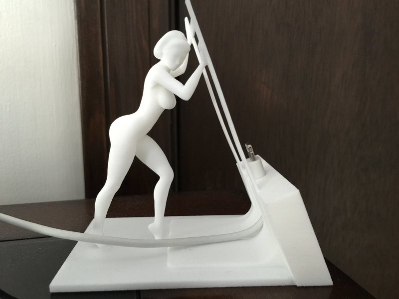 Sexy iPhone dock 
