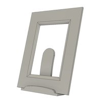 A Fuji Film Instax Mini picture frame. - Thumbnail 2
