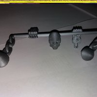 Ghost Driver Open R/C F1 Car Accessory - Thumbnail 3