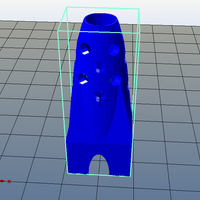 102-_6_pin_molex_connector_pcie_boot_cover_7mm_cable - Thumbnail 2