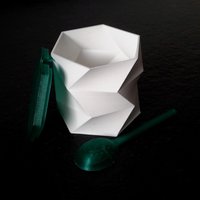 Sugar , salt container - sugar basin - Thumbnail 2