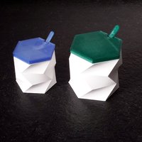 Sugar , salt container - sugar basin - Thumbnail 5