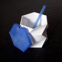 Sugar , salt container - sugar basin - Thumbnail 7