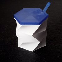 Sugar , salt container - sugar basin - Thumbnail 9