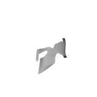 Spartan Helmet - quarter split - Thumbnail 4