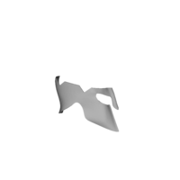 Spartan Helmet - quarter split - Thumbnail 6