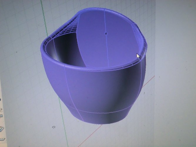 markercup 3D Print 61656
