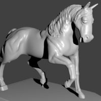 Horse  - Thumbnail 3