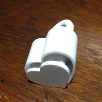 Heart-shaped Polvoron Mold - Thumbnail 2