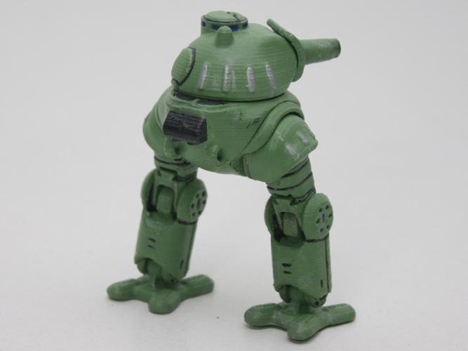 Gorbo 2 tankoped 3D Print 61673