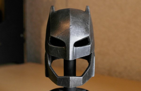 Medium Batman vs Superman- Helmet 3D Printing 61699