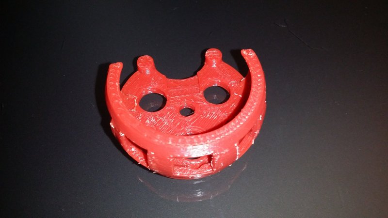 QUICK RELEASE propeller guard (Phantom 1/2/3)