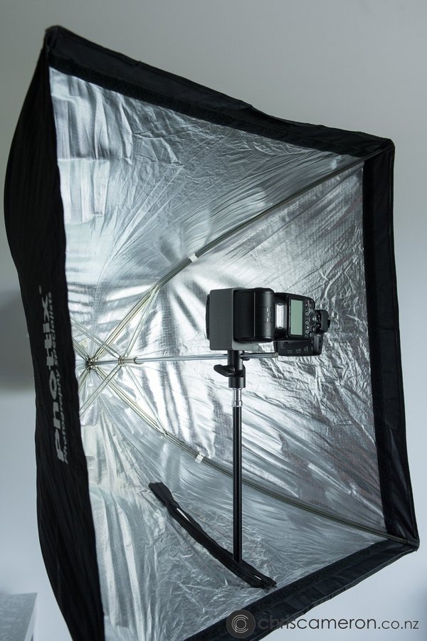 Speed Light Head Mount
