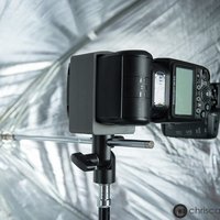 Speed Light Head Mount - Thumbnail 2