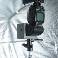 Speed Light Head Mount - Thumbnail 3
