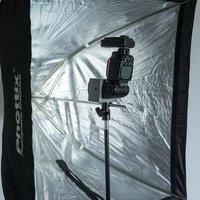 Speed Light Head Mount - Thumbnail 4