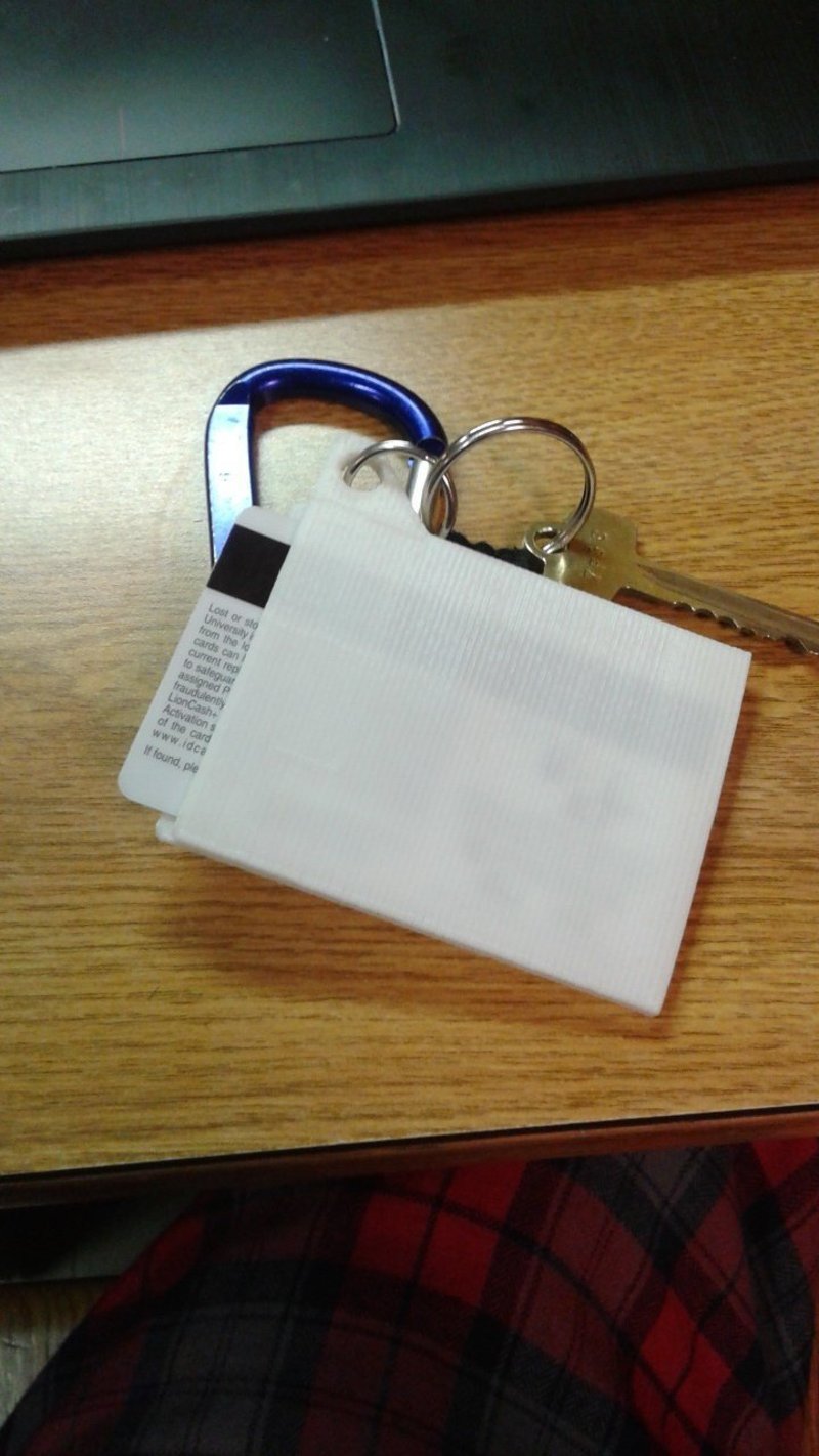 ID Card Holder