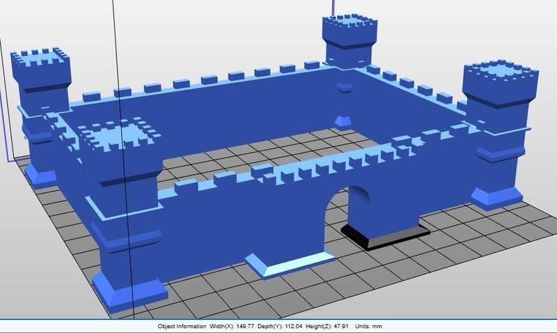 Basic Castle