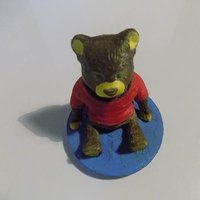 teddy bear - Thumbnail 8