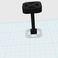 OpenRC F1 Gps Mount - Thumbnail 3