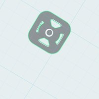 OpenRC F1 Gps Mount - Thumbnail 5