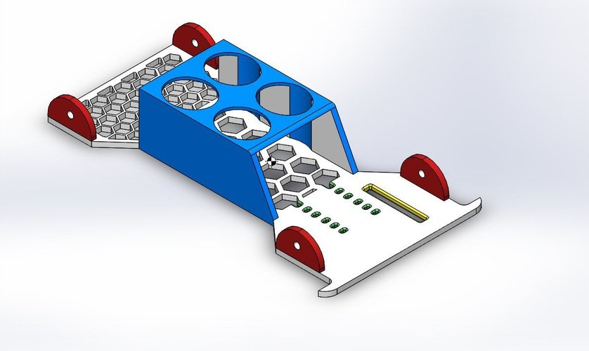 Design Project(Toy Car) v2.3 3D Print 61857