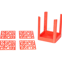 Never Surrender Desk Organizer - Thumbnail 1