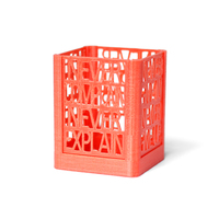 Never Surrender Desk Organizer - Thumbnail 4