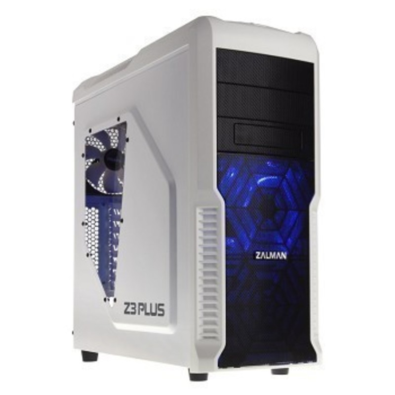 Zalman Z3 plus LEG 