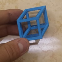 Hypercube / 4th dimesion / Tesseract  - Thumbnail 5