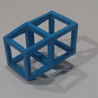 Hypercube / 4th dimesion / Tesseract  - Thumbnail 7