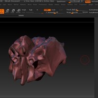 Human Ethmoid Bone  - Thumbnail 1