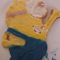 Minion Cookie Cutter - Thumbnail 3