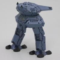 Gerzer III tankoped - Thumbnail 1