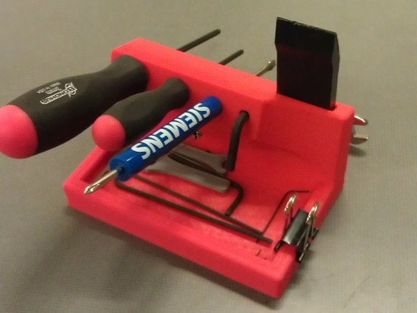 Port versatile 3D Printing Tools