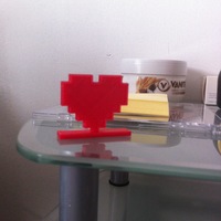 8-bits heart - Thumbnail 2