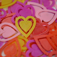 MkrClub.com Heart-Shaped Paperclip - Thumbnail 2