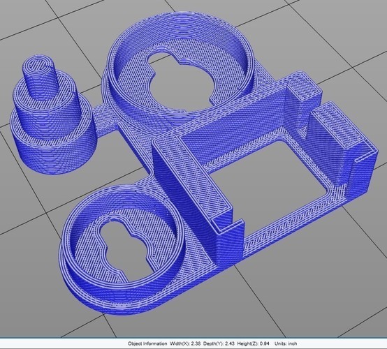 Part fitting test 02 3D Print 62009