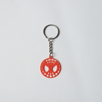 Superhero Keychains - Thumbnail 2
