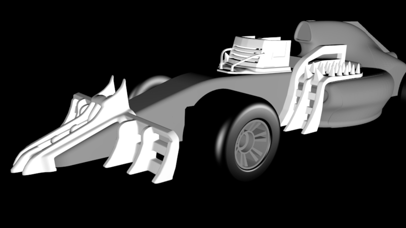 Post Apocolyptic set