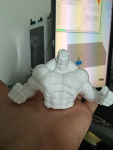 wanhao duplicator i3 Big boy pla cooler 3D Print 62100