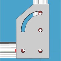 80/20 Adjustable Angle Bracket - Thumbnail 3