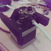 Schlotzz Bowden Extruder - By Coog - Thumbnail 2