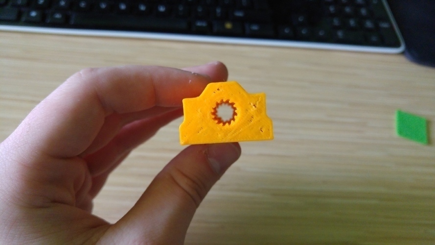 Linear bearing for Sunhokey Prusa i3 2015  3D Print 62212